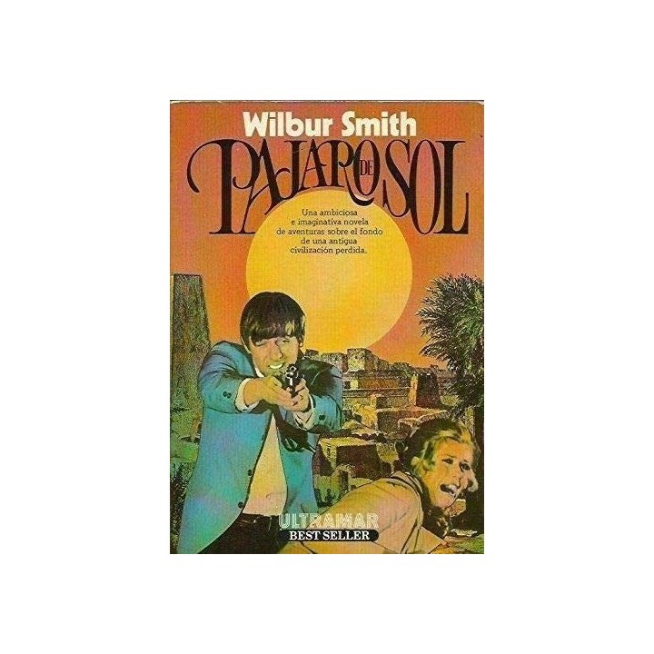 Pájaro de sol